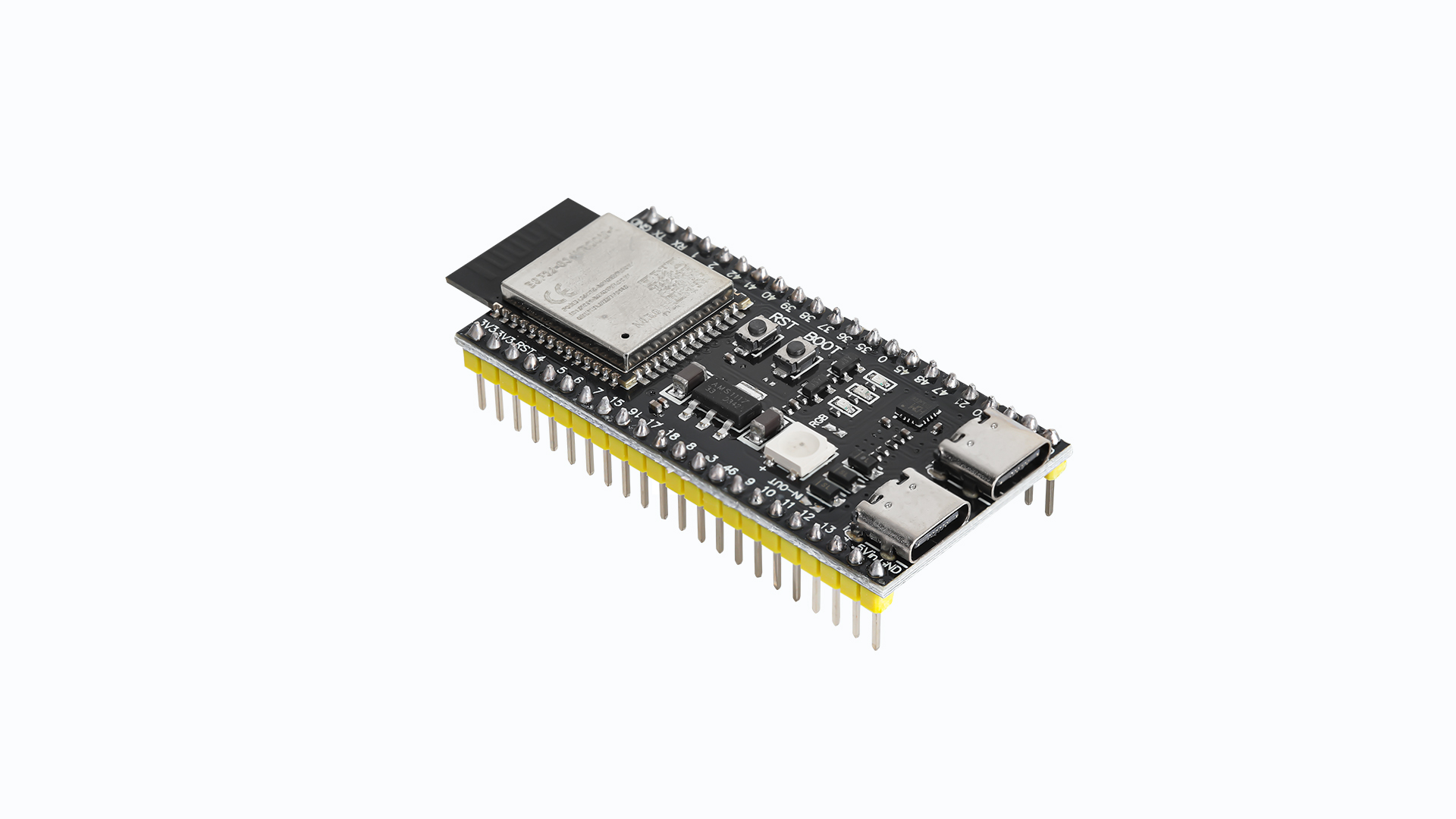 Amazon.com: YEJMKJ ESP32 S3 Development Board ESP32-S3-DevKitC-1